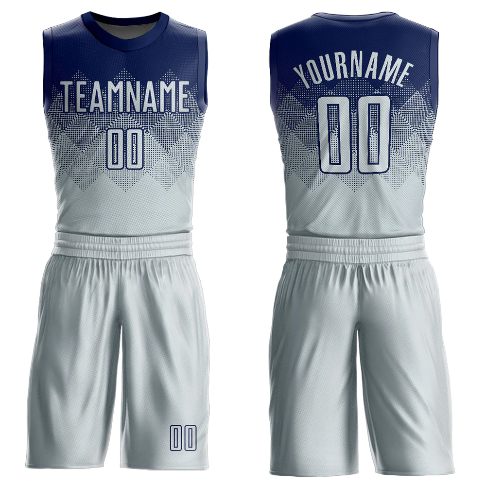Sublimation Basketball Uniform